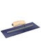 Steel City Trowels By Bon Bon 66-179 Finish Trowel, Square, Blue Steel, 14 X 5, Wood 66-179 - alternate 2
